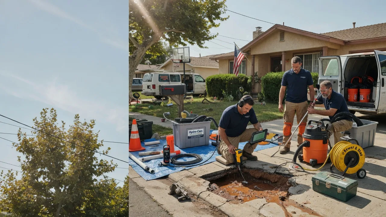 Slab Leak Repair in Orrtanna, PA near me